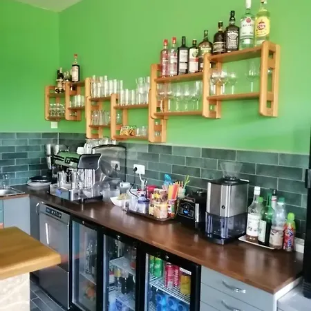 Hotell Lumis Nová Role