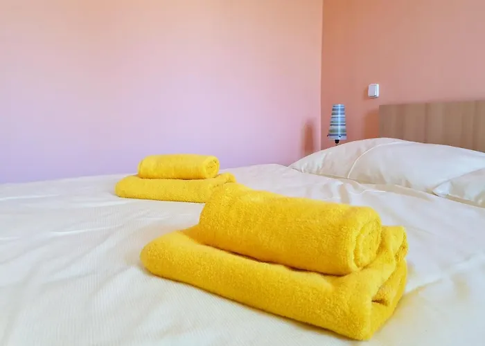 Hotel Lumis Nová Role