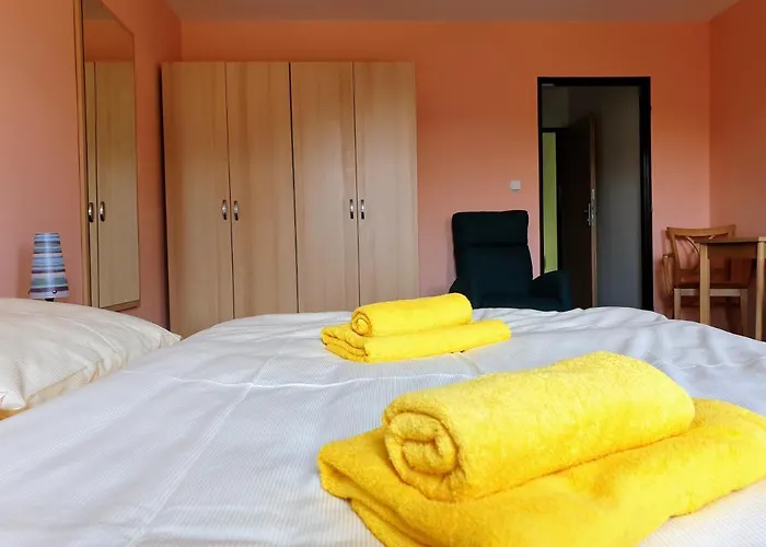 Hotel Lumis Nová Role