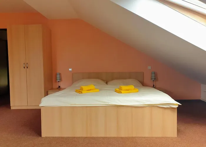 Lumis Hotel Nová Role