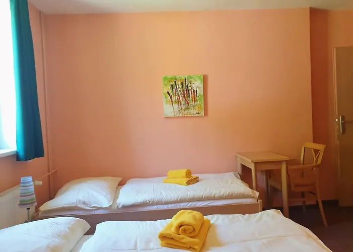 Lumis Hotel Nová Role