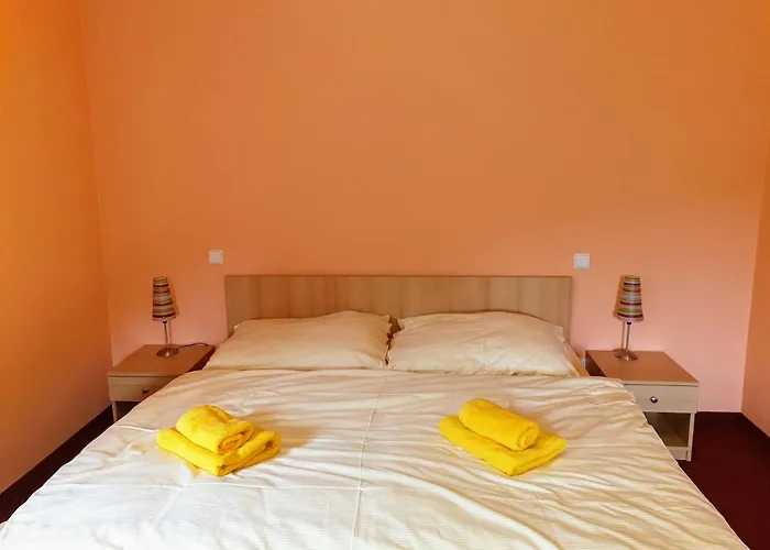 Hotel Lumis Nová Role