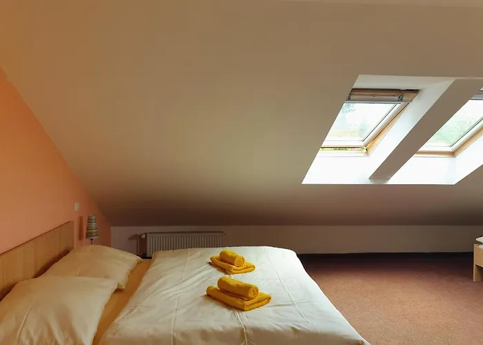 Hotel Lumis Nová Role